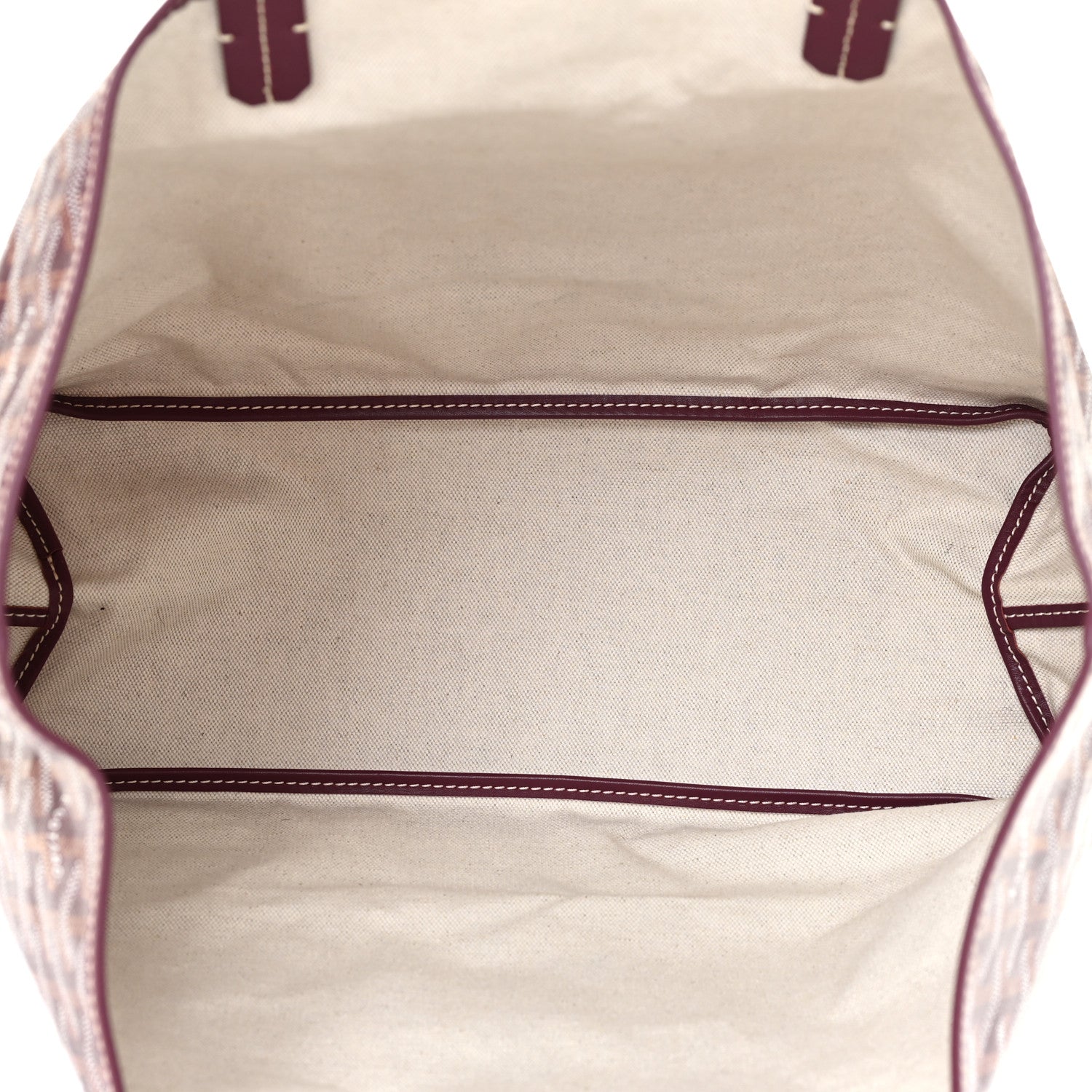 Goyard Goyardine Saint Louis PM Bordeaux 6 of 12