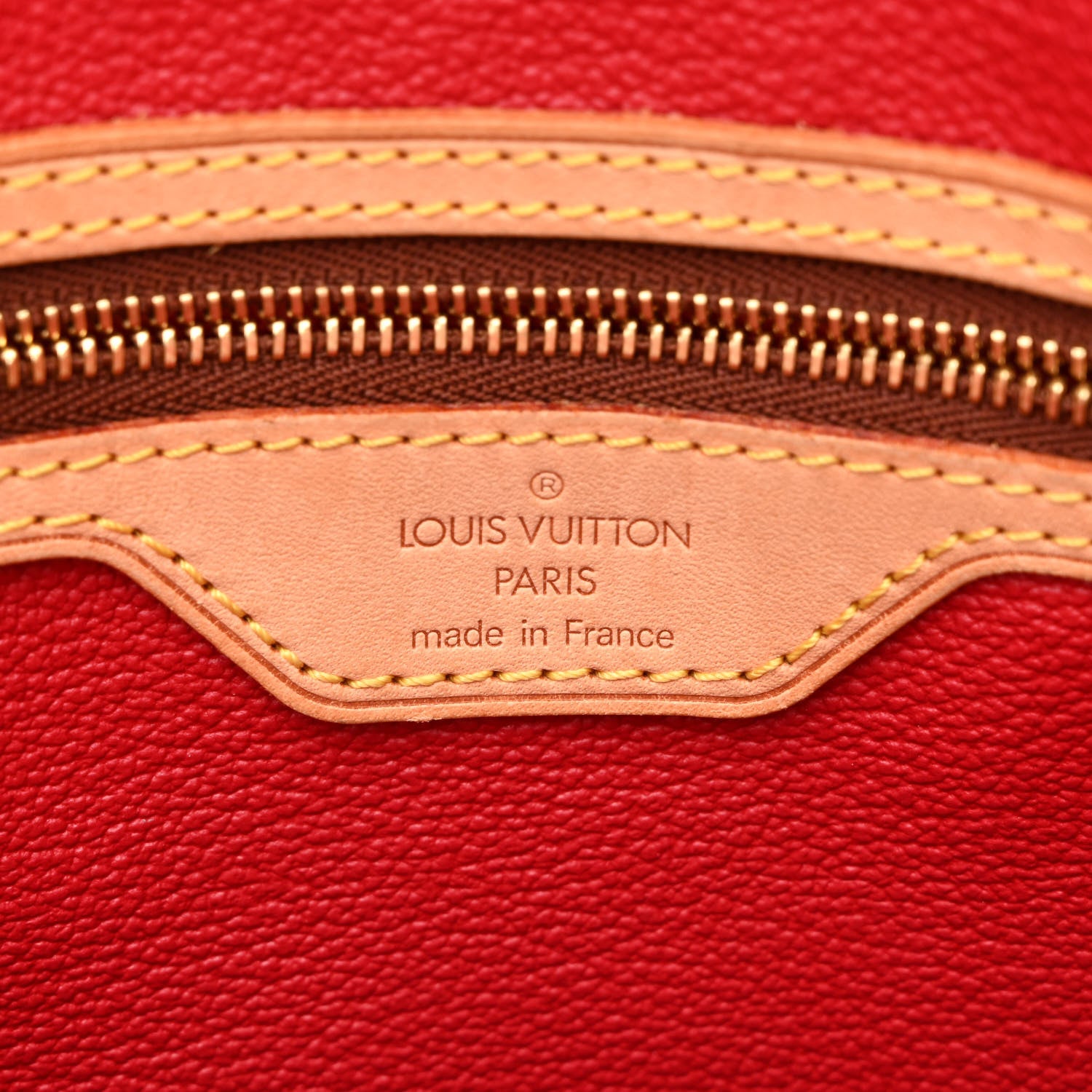 Louis Vuitton Monogram Cerises Bucket Bag 8 of 15