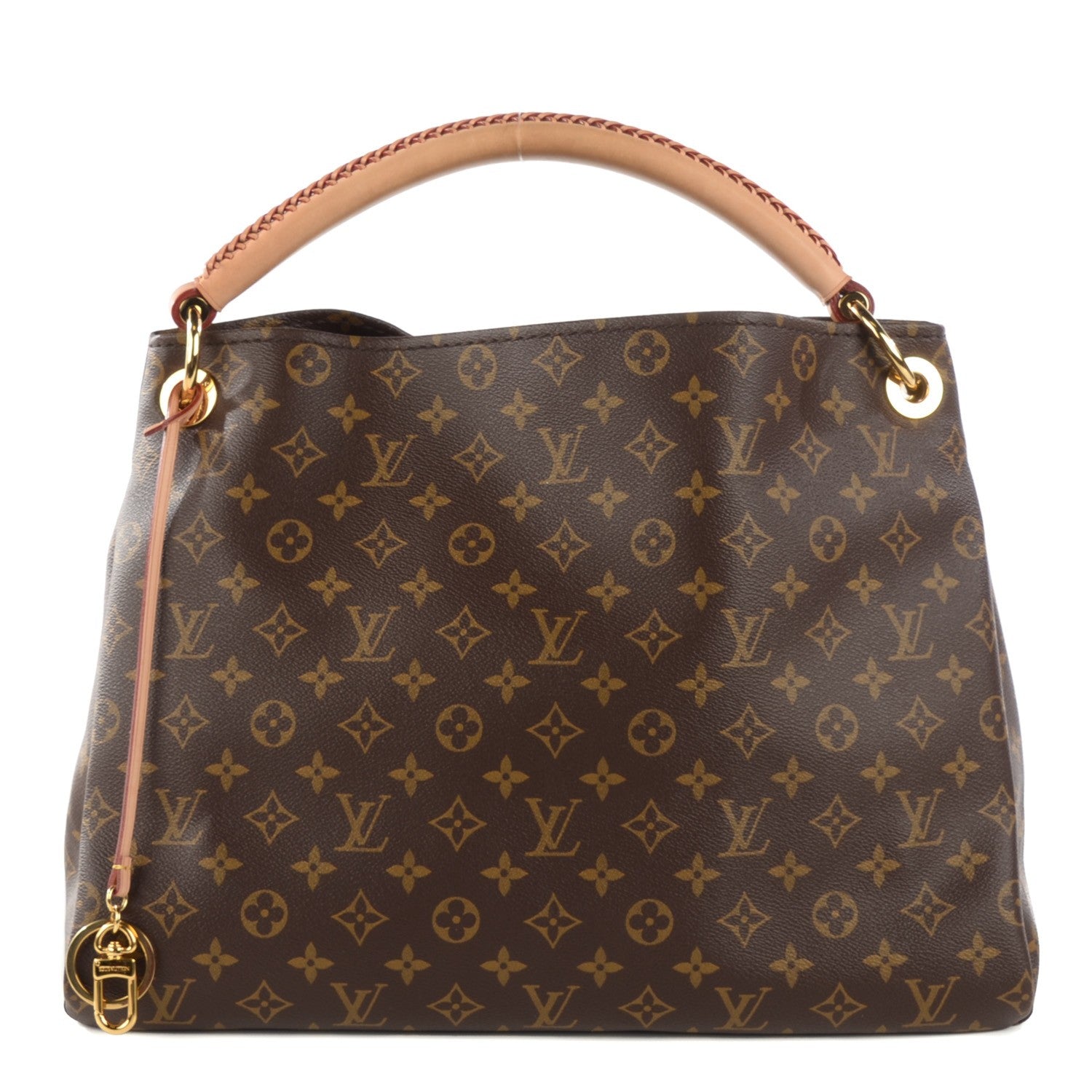 Louis Vuitton Monogram Artsy MM 1 of 8