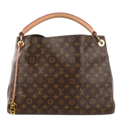 Louis Vuitton Monogram Artsy MM 1 of 8