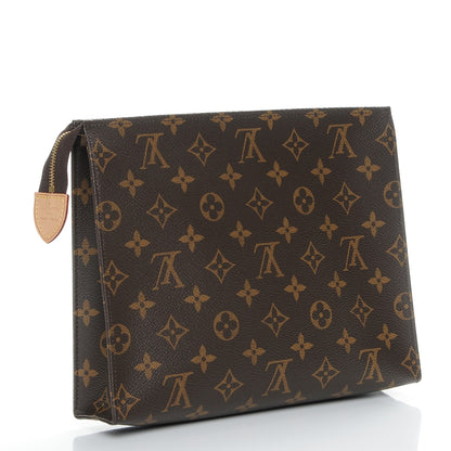 Louis Vuitton Monogram Toiletry Pouch 26 3 of 7