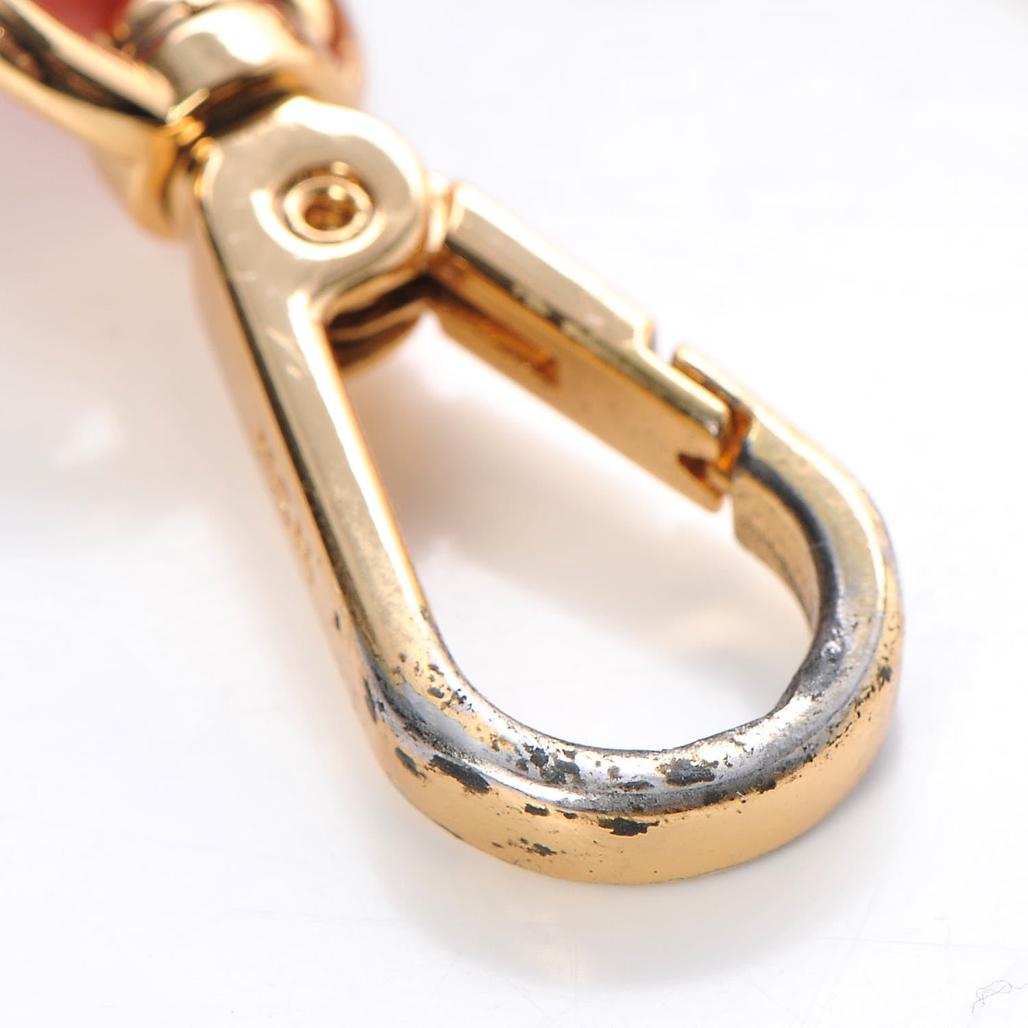 MCM Visetos Satchel Cognac Multicolor 20 of 25