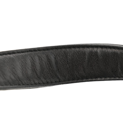 Chanel Lambskin Ultimate Soft Frame Bag Black 14 of 14