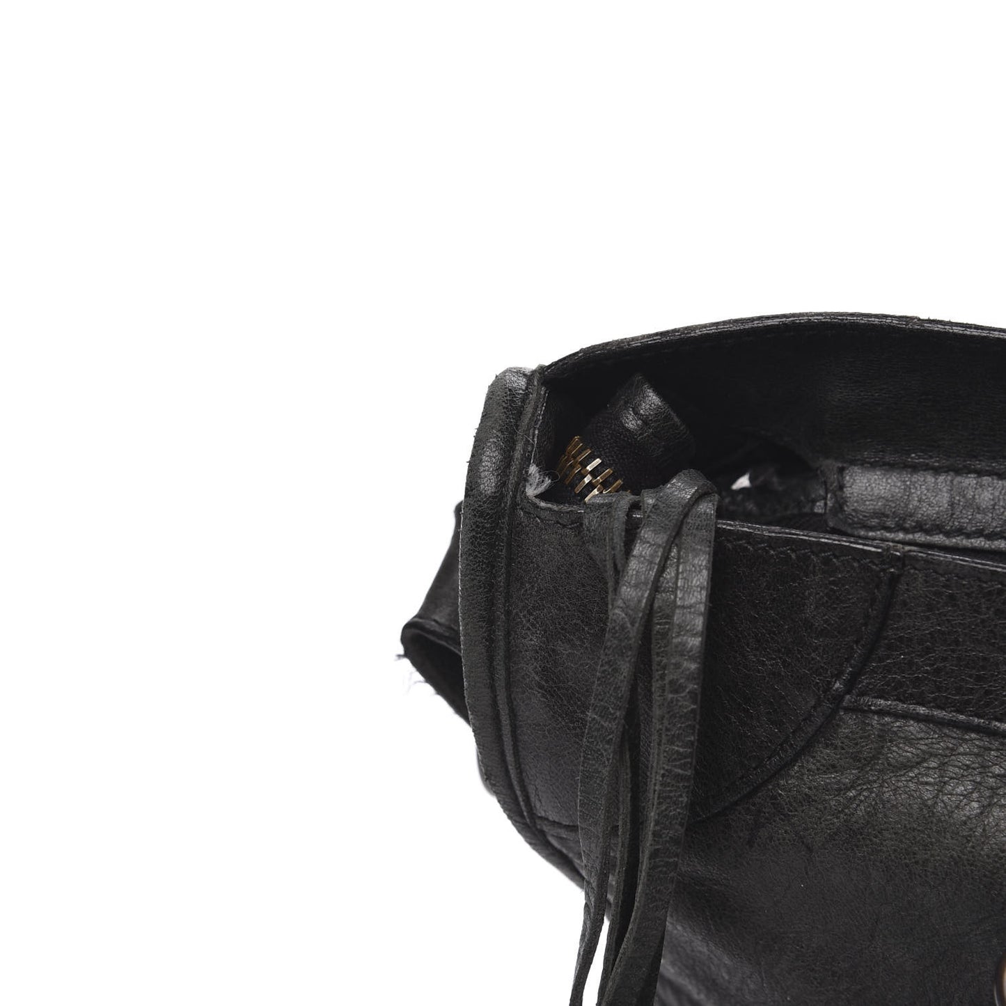 Agneau Classic Hardware City Black