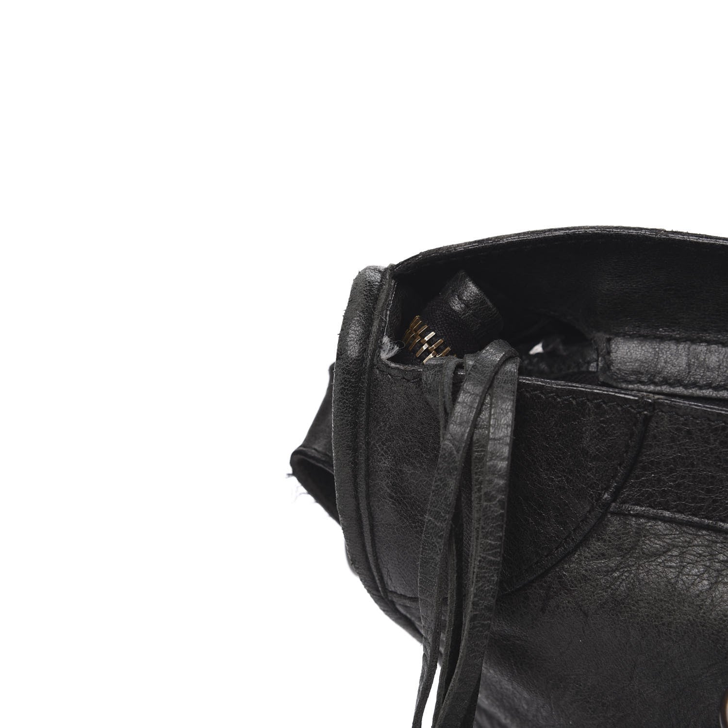 Balenciaga Agneau Classic Hardware City Black 17 of 17