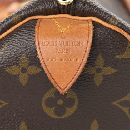 Louis Vuitton Monogram Speedy 35 6 of 18