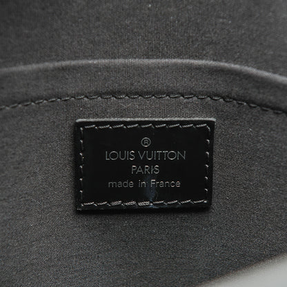 Louis Vuitton Epi Madeleine GM Black 6 of 7