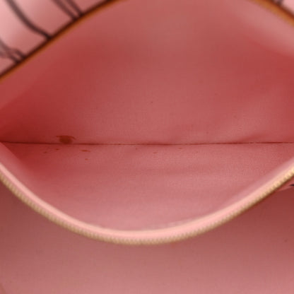 Louis Vuitton Monogram Neo Neverfull MM Rose Ballerine 6 of 14