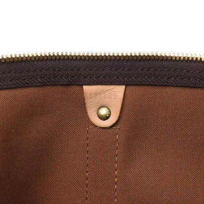 Louis Vuitton Monogram Keepall 60 6 of 14