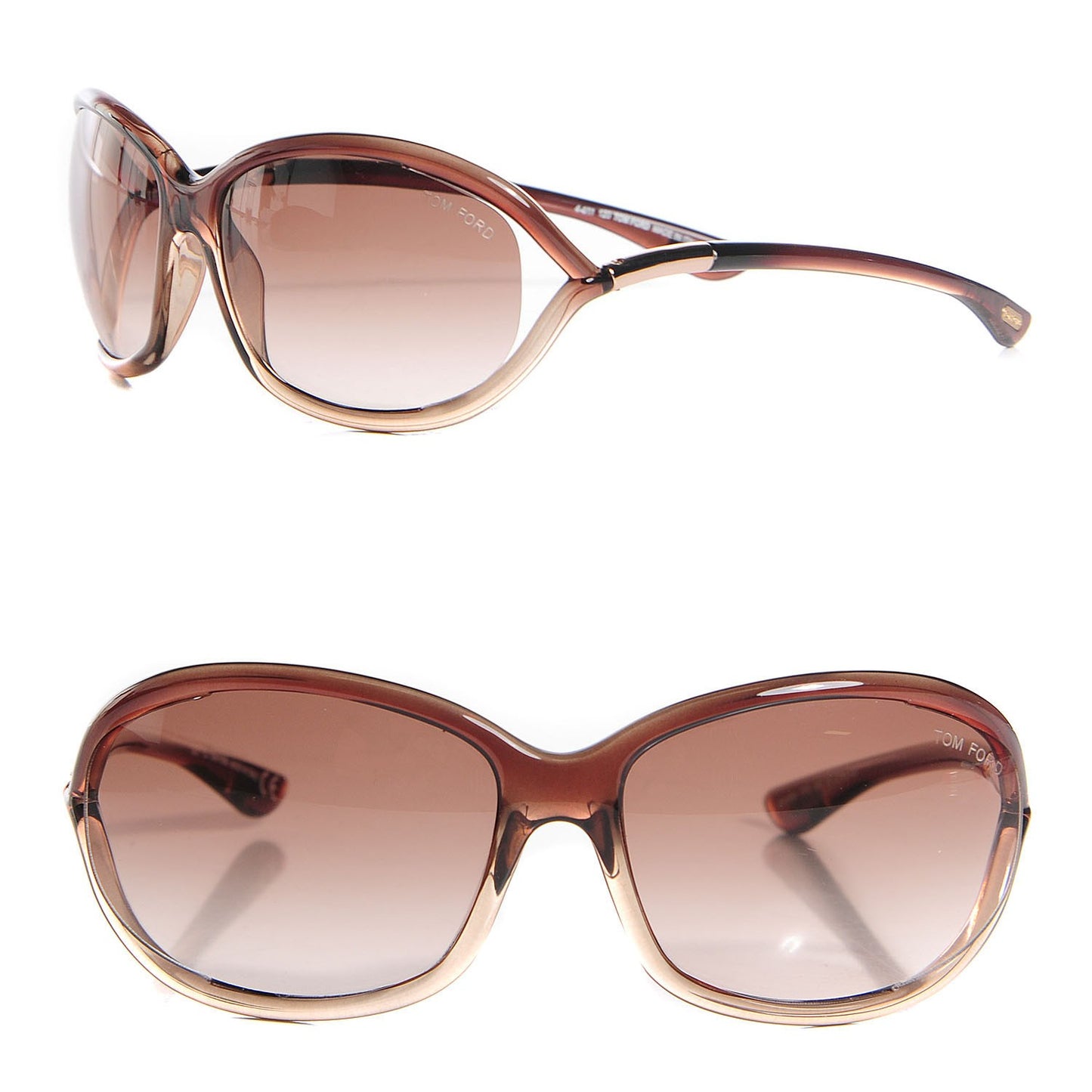 Jennifer Sunglasses TF8 Brown
