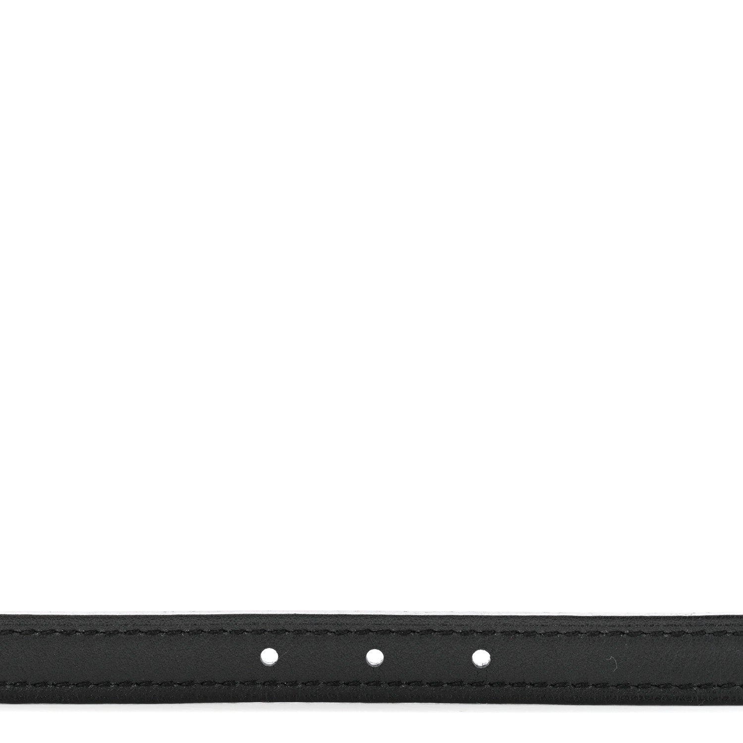 Hermes Swift Epsom 13mm Roulis Belt 75 30 Black Etoupe 3 of 6