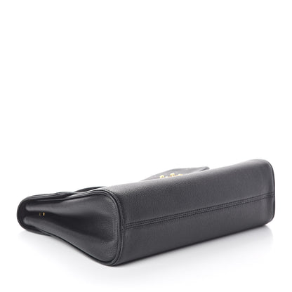 Louis Vuitton Empreinte Saint Germain MM Black 4 of 9