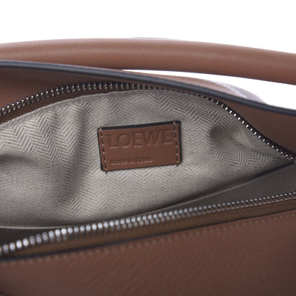 Loewe Calfskin Small Puzzle Bag Tan 4 of 8