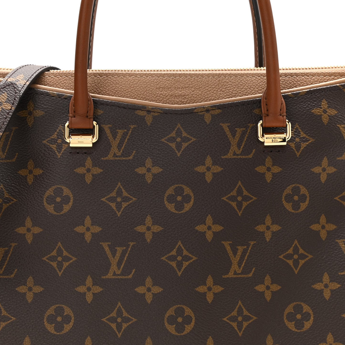 Monogram Pallas Full Sesame