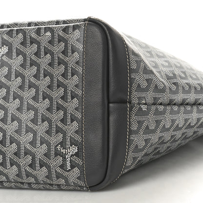 Goyard Goyardine Artois MM Grey 8 of 8