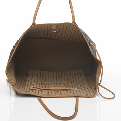 Louis Vuitton Monogram Neverfull GM 8 of 8