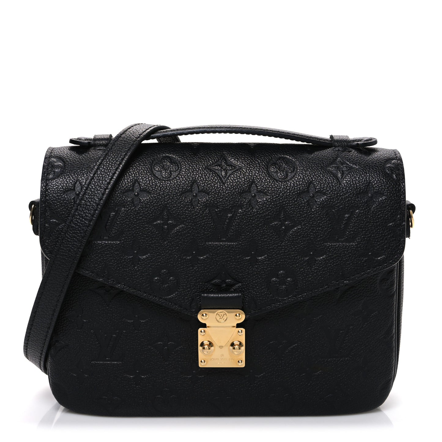 Empreinte Pochette Metis Black