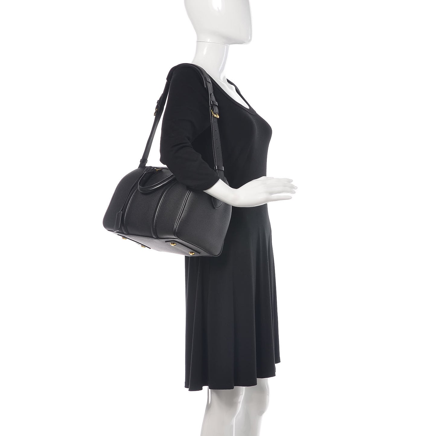 Veau Cachemire SC Bag PM Black