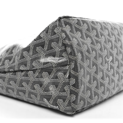 Goyard Goyardine Boheme Hobo Grey 9 of 10