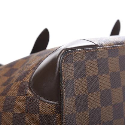 Louis Vuitton Damier Ebene Hampstead MM 9 of 21