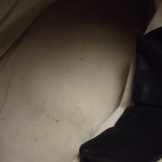 Tessuto Camouflage Dome Satchel