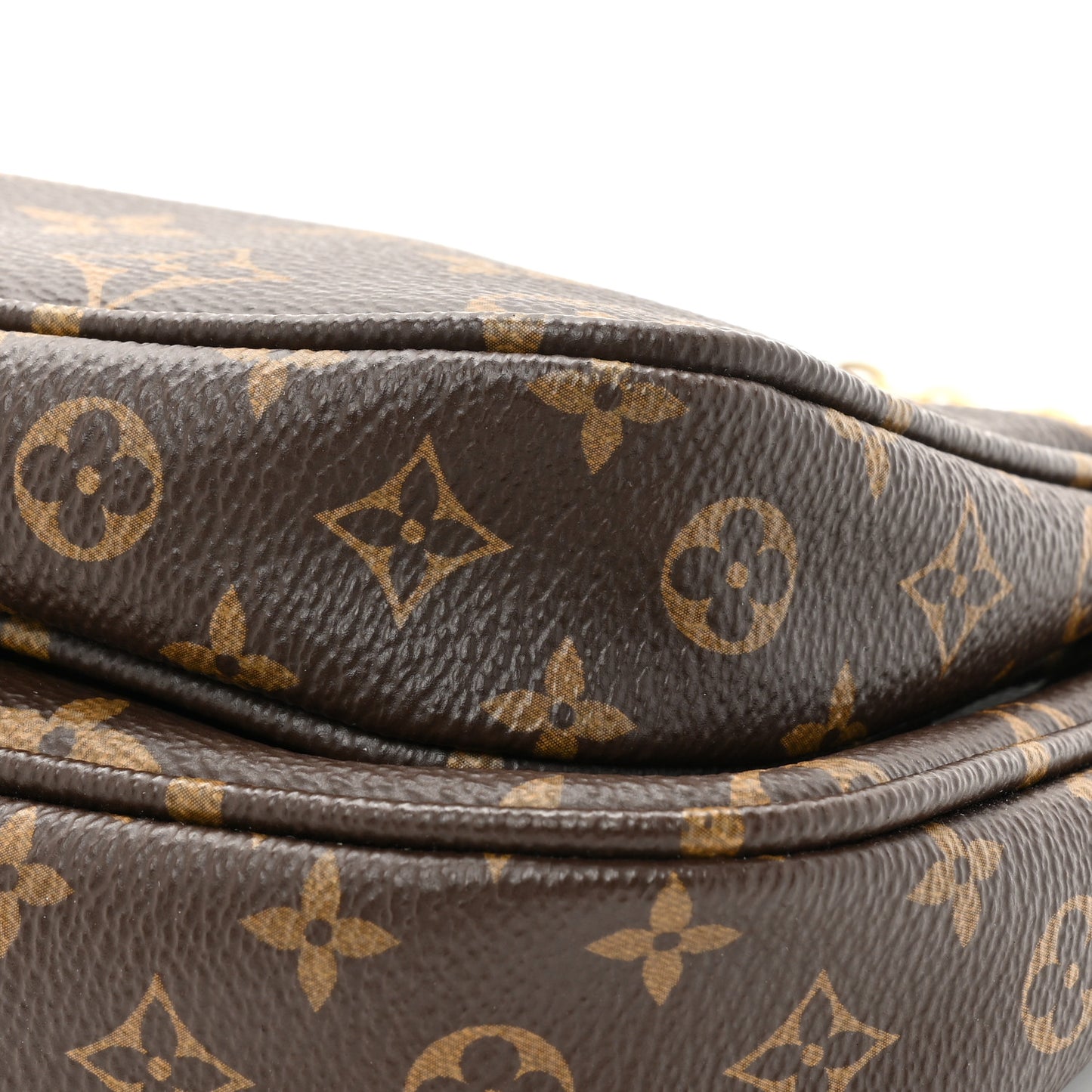 Monogram Multi Pochette Accessories Kaki