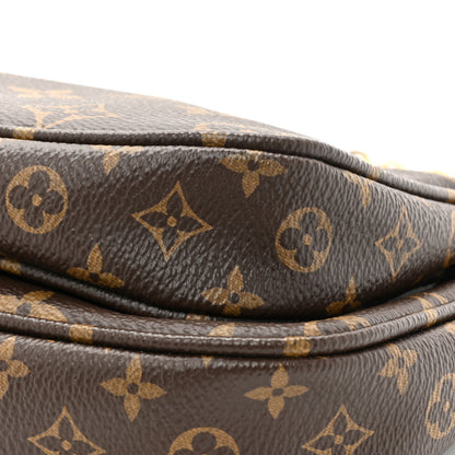 Louis Vuitton Monogram Multi Pochette Accessories Kaki 11 of 12