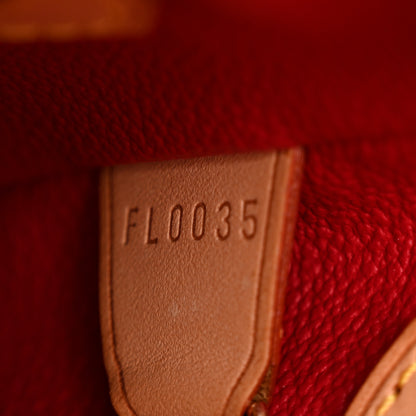 Louis Vuitton Monogram Cerises Bucket Bag 7 of 14
