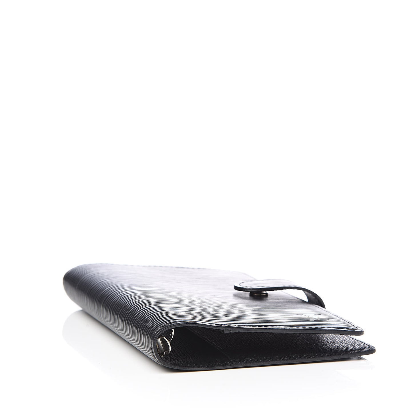 Epi Small Ring Agenda Cover Black