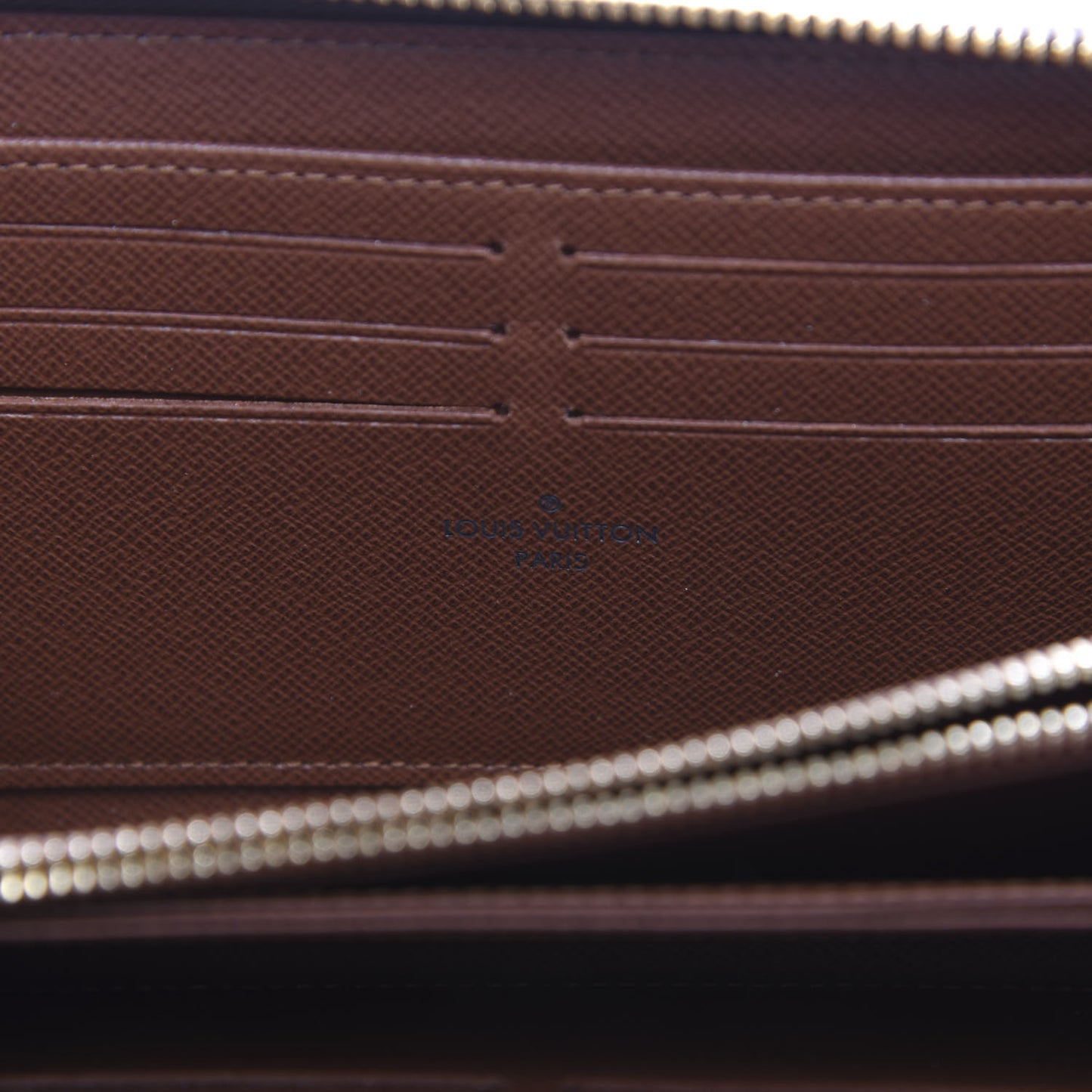 Monogram Zippy Wallet