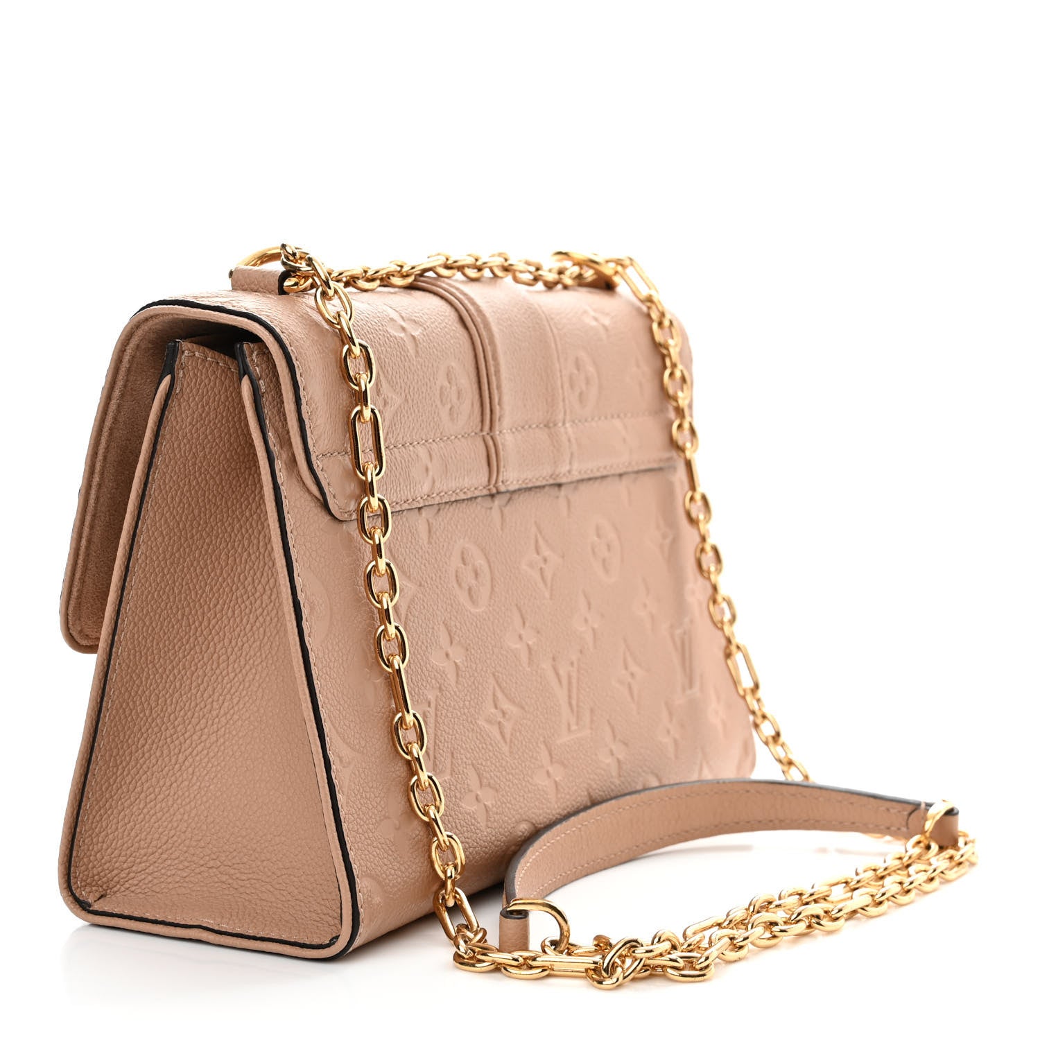 Louis Vuitton Empreinte Saint Sulpice PM Papyrus 3 of 15