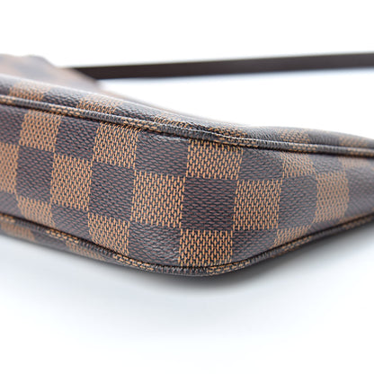 Louis Vuitton Damier Ebene Pochette Accessories NM 10 of 10