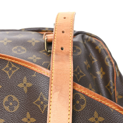 Louis Vuitton Monogram Saumur 43 12 of 13