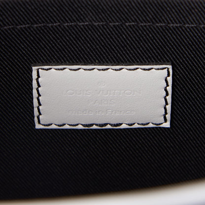 Louis Vuitton Epi Steamer PM White 8 of 8