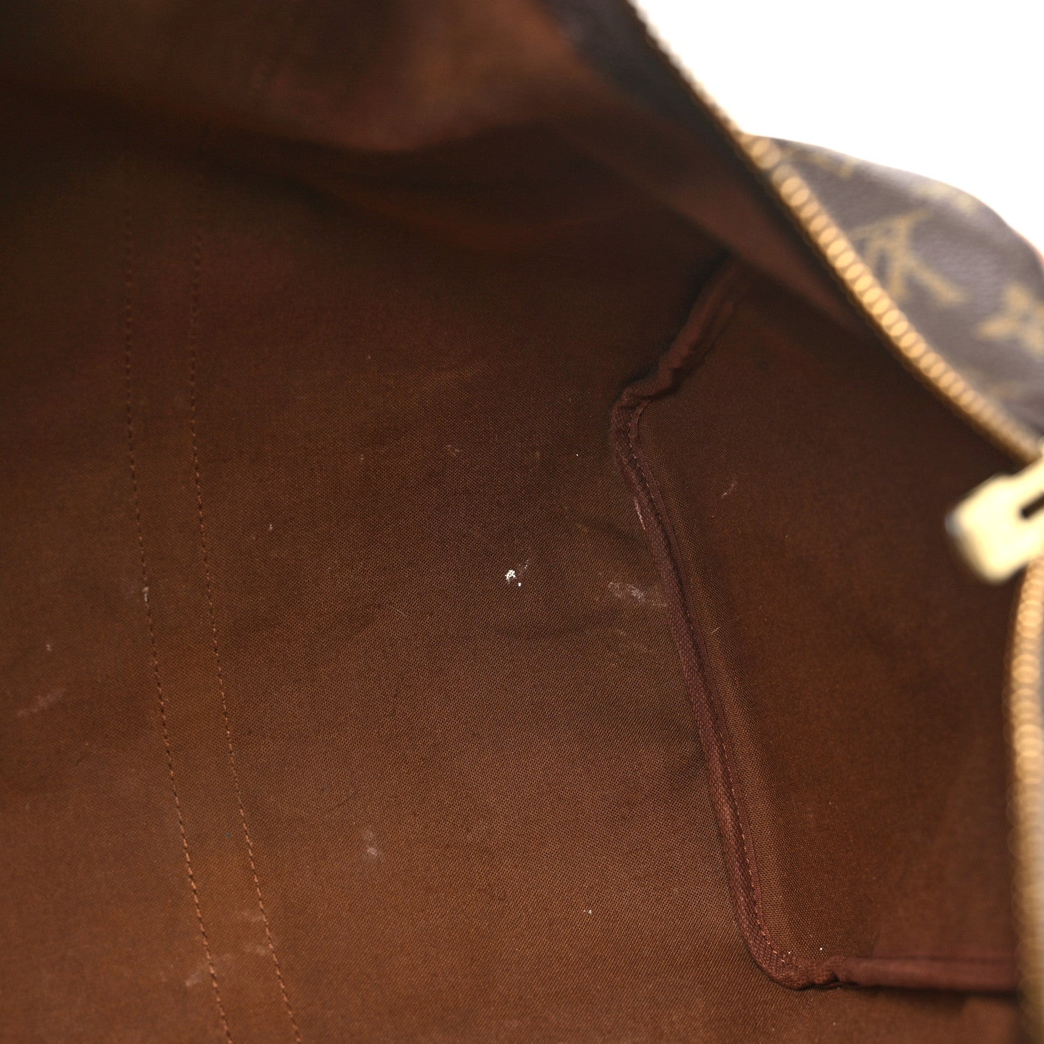 Louis Vuitton Monogram Keepall 45 12 of 15