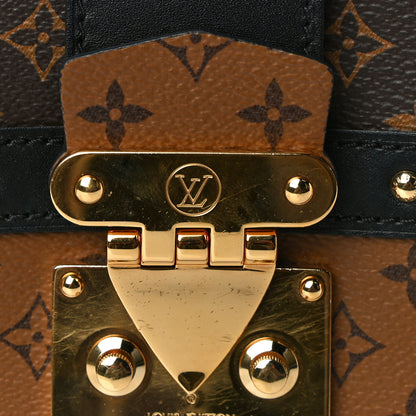 Louis Vuitton Reverse Monogram Trunk Clutch 13 of 16