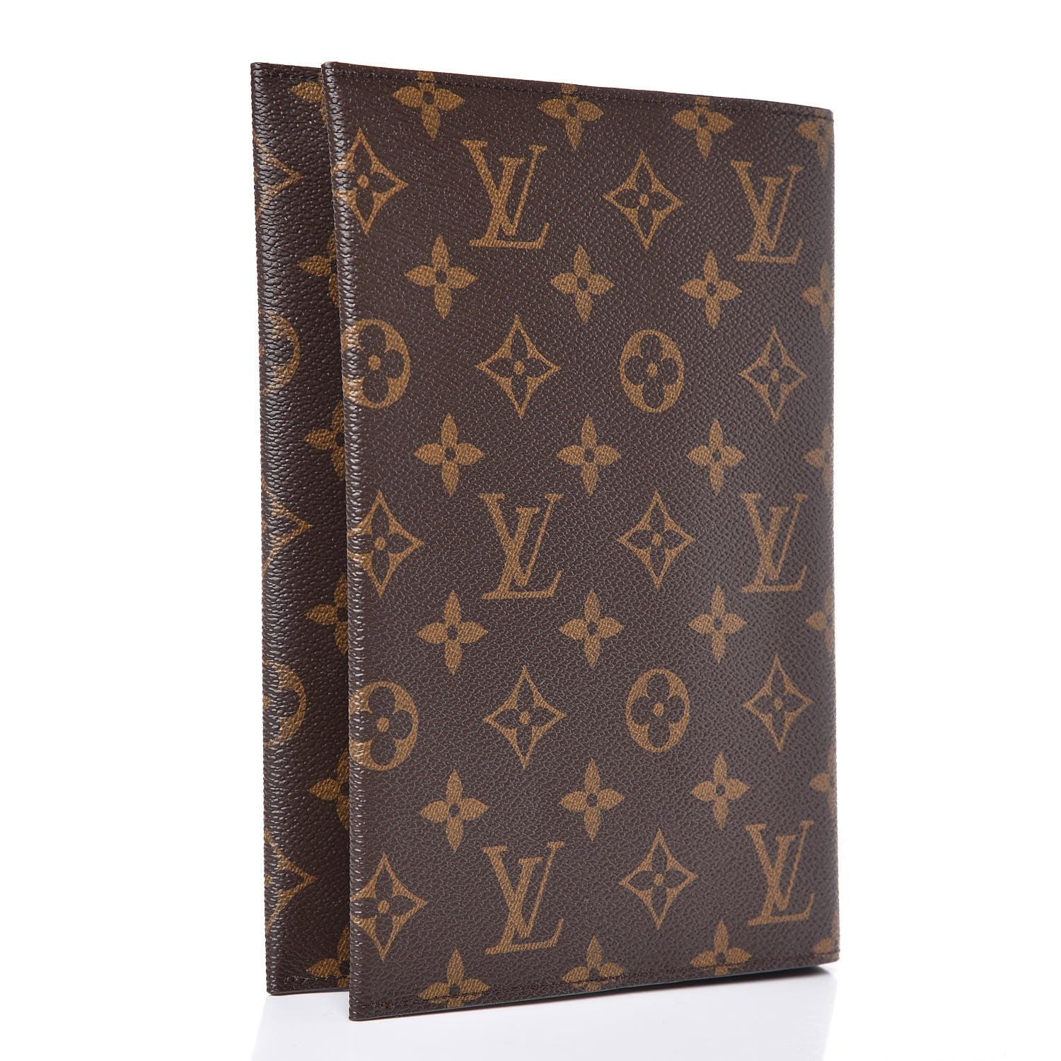Louis Vuitton Monogram Couverture Carnet GM 3 of 7