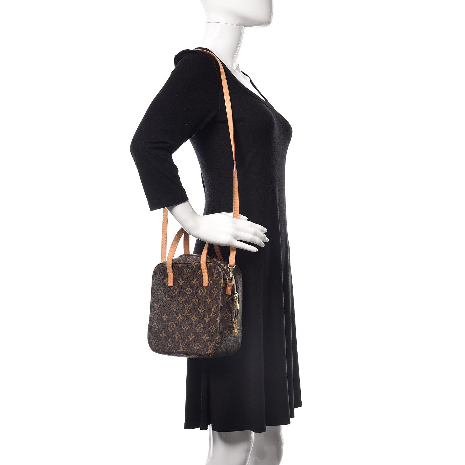 Louis Vuitton Monogram Spontini 2 of 12