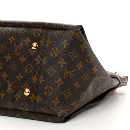 Louis Vuitton Monogram Artsy MM 13 of 16