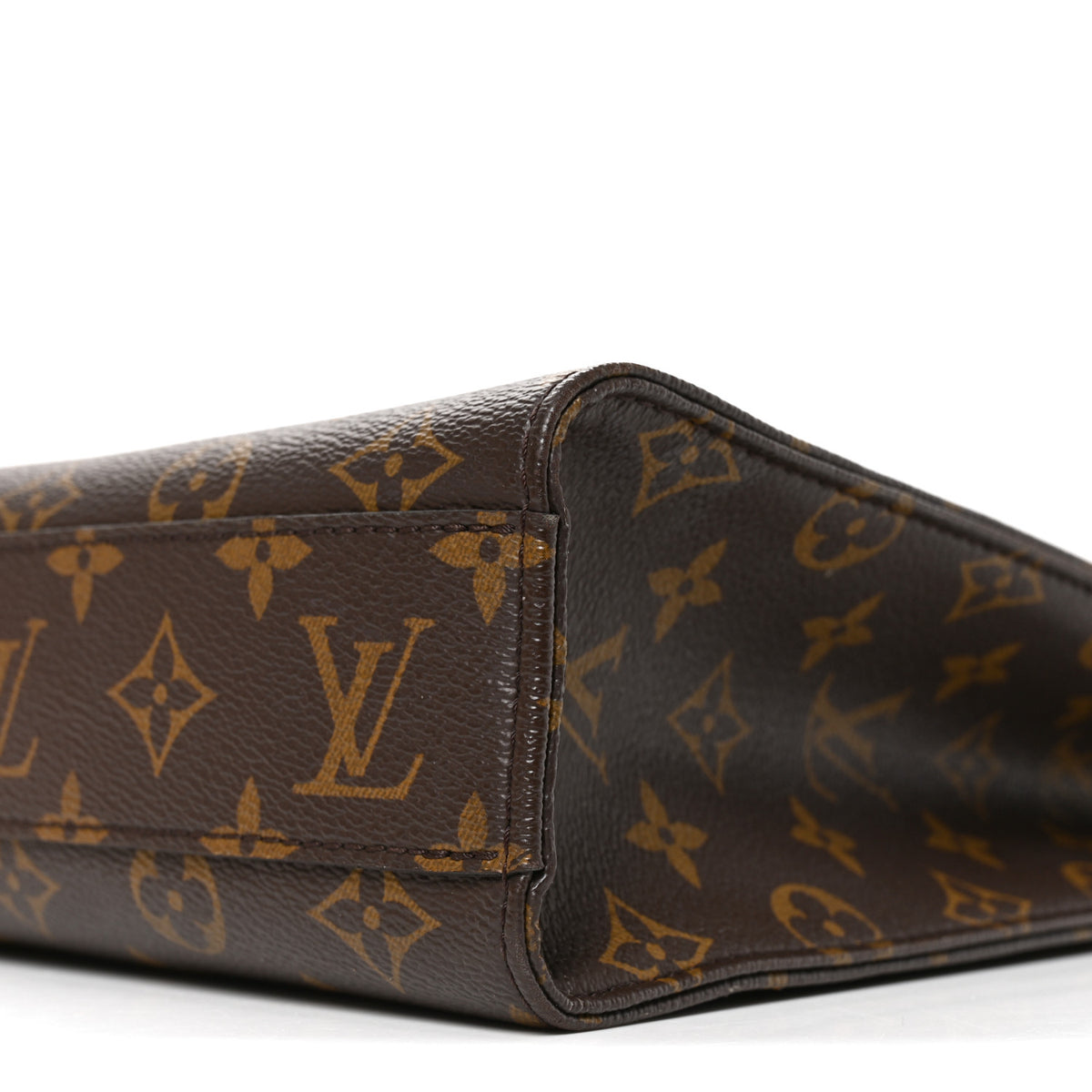 Louis Vuitton Monogram Sac Plat BB 9 of 9