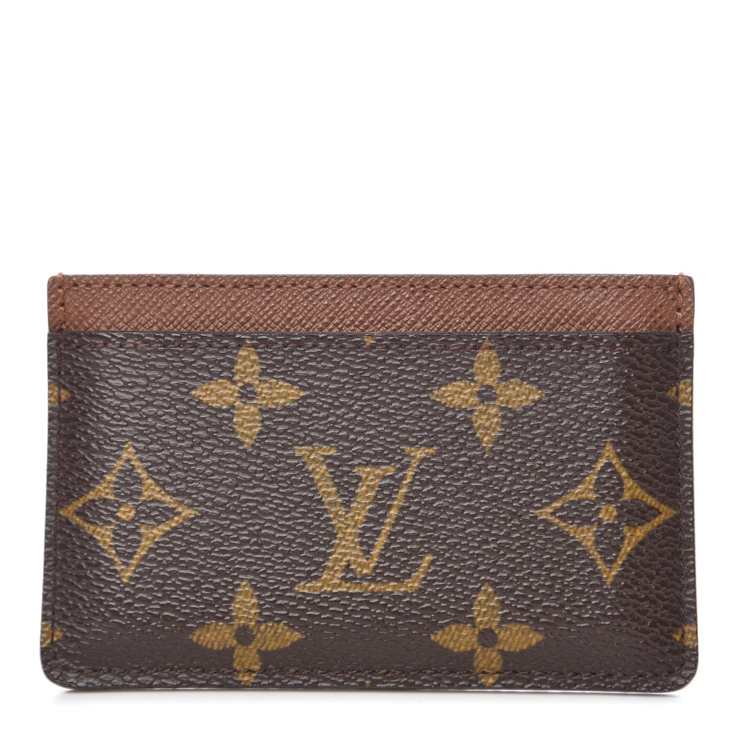 Monogram Card Holder Armagnac