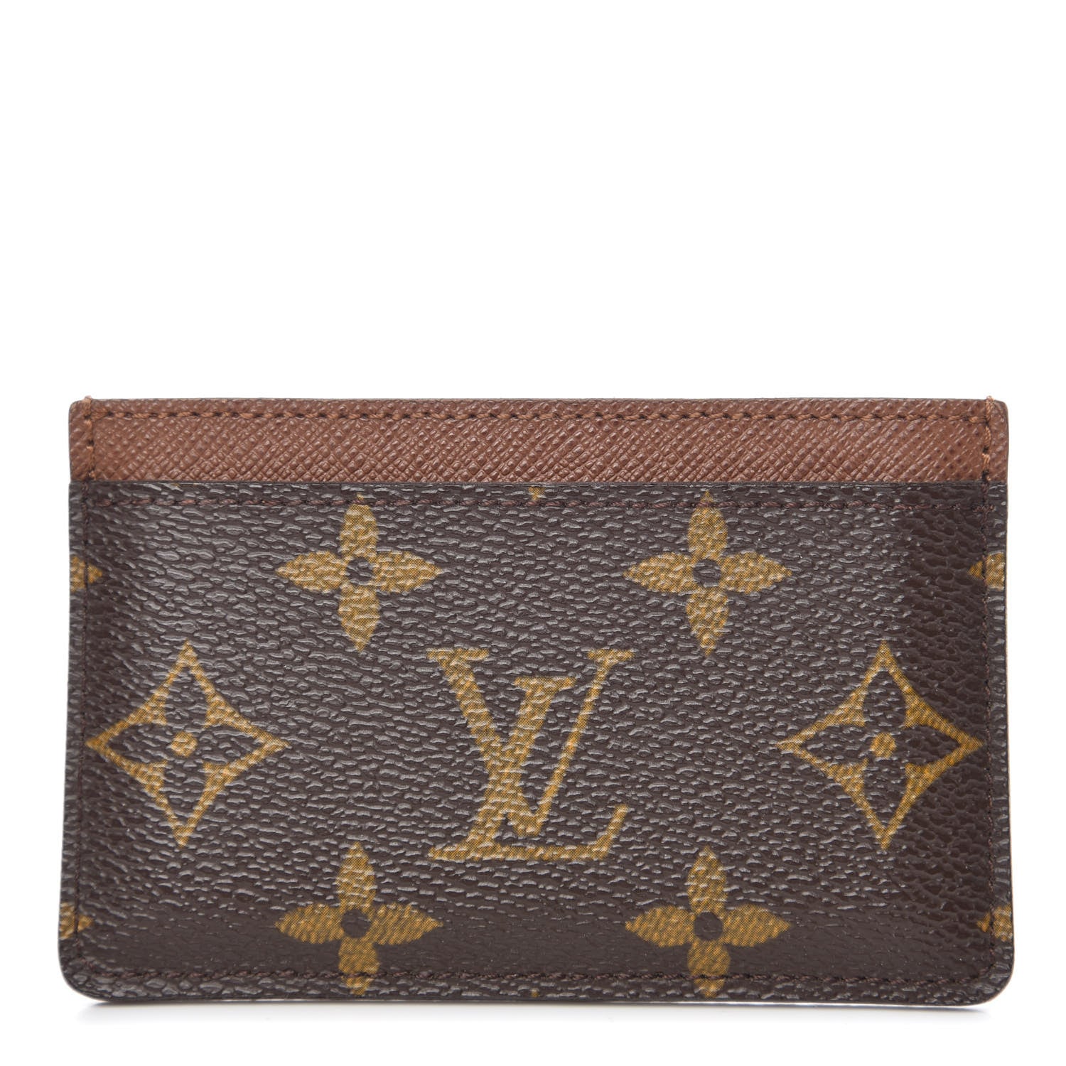 Louis Vuitton Monogram Card Holder Armagnac 1 of 12