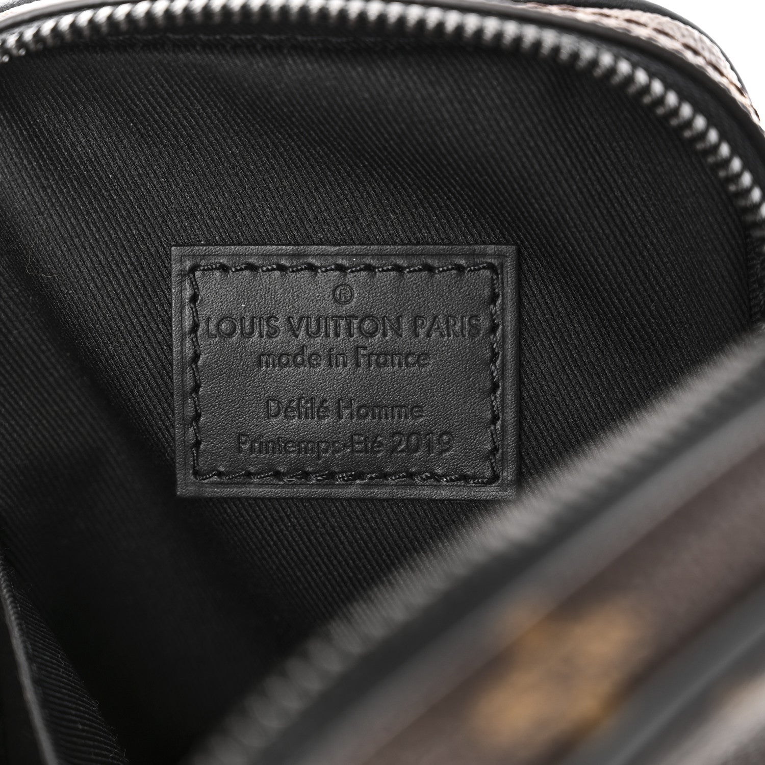 Louis Vuitton Monogram Solar Ray Utility Harness Bag 1853319