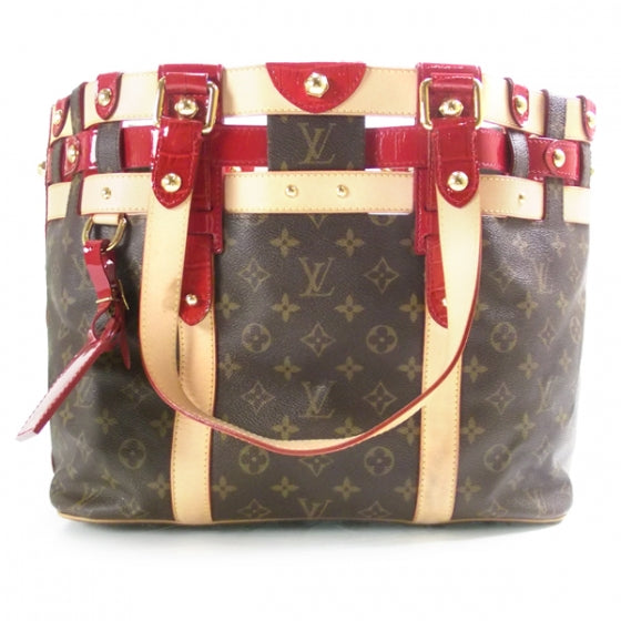 Louis Vuitton Monogram Salina GM Rubis 1 of 11
