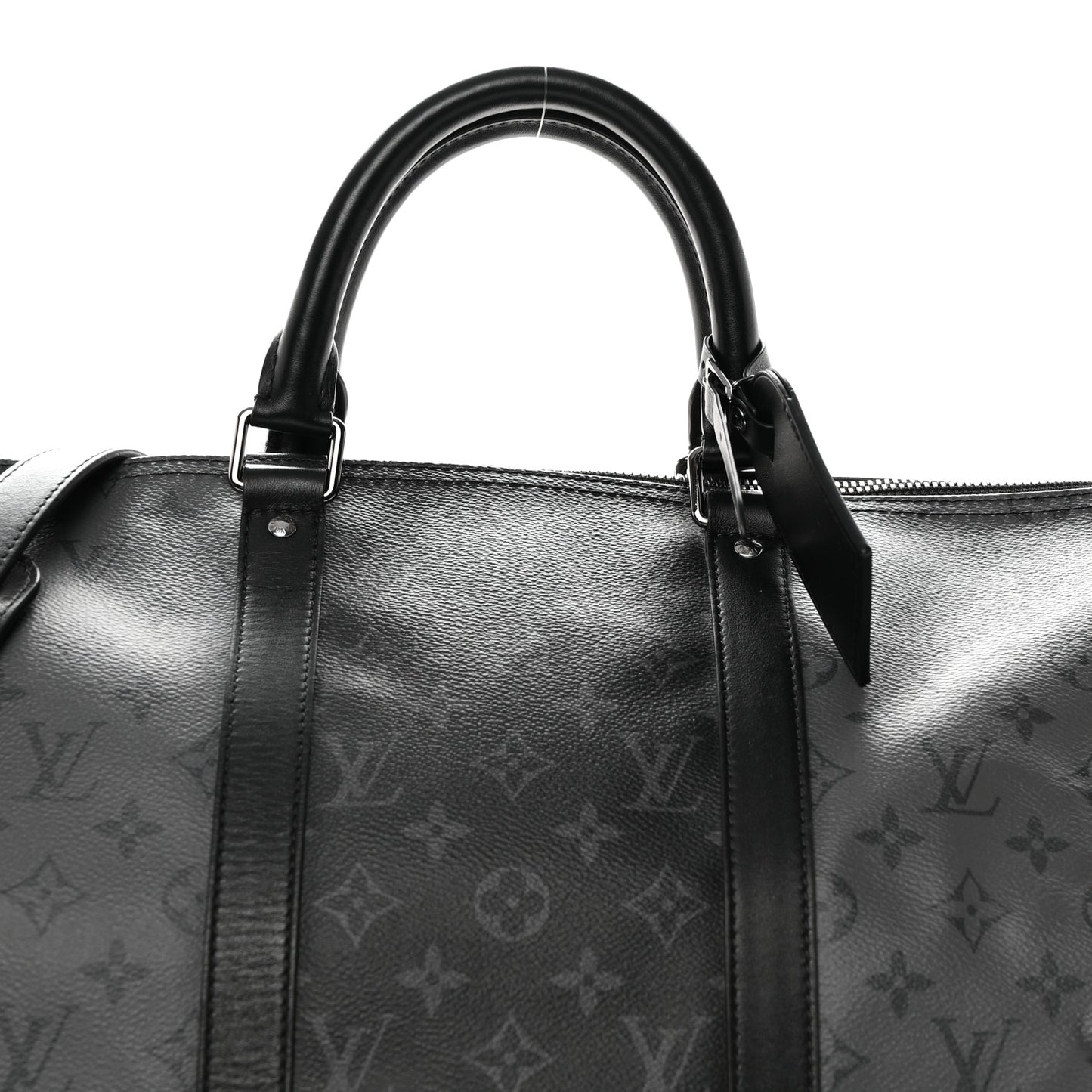 Reverse Monogram Eclipse Keepall Bandouliere 50