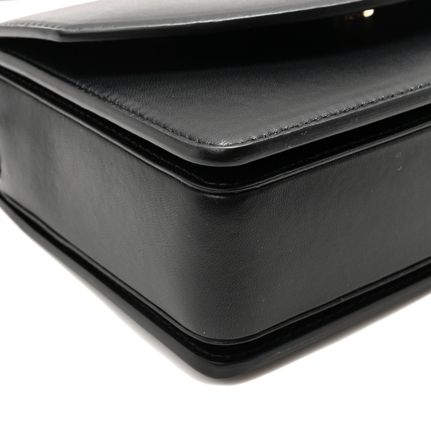 Nappa Loubi54 Crossbody Bag Black