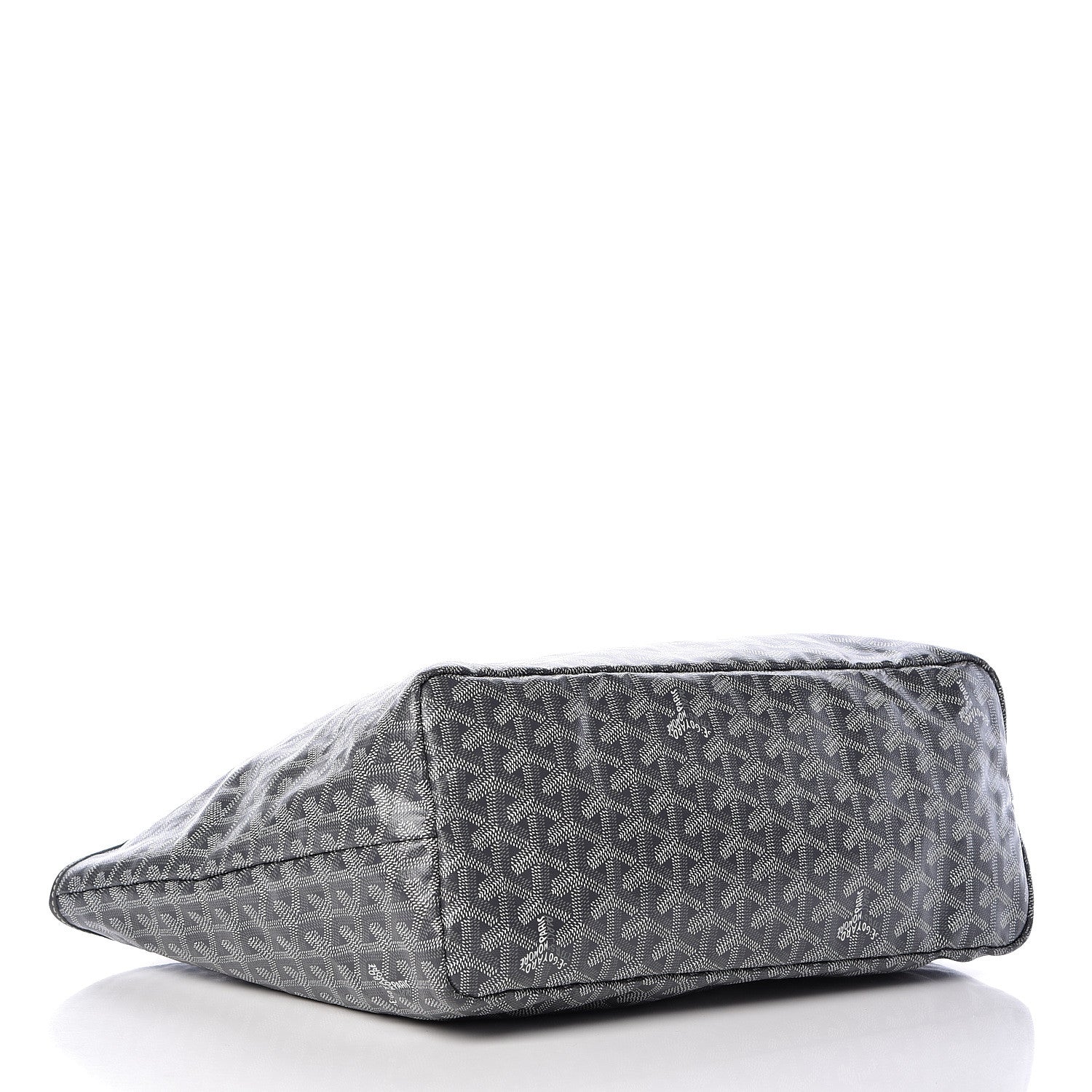 Goyard Goyardine Saint Louis PM Grey 5 of 13