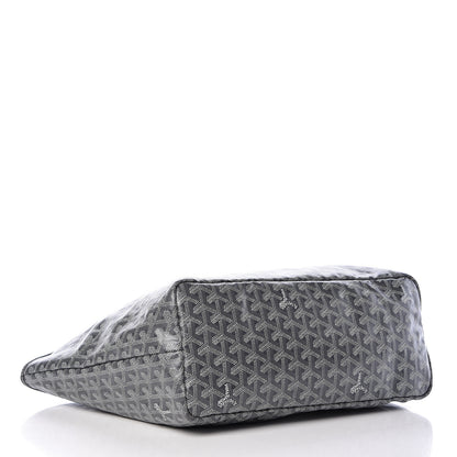 Goyard Goyardine Saint Louis PM Grey 5 of 13