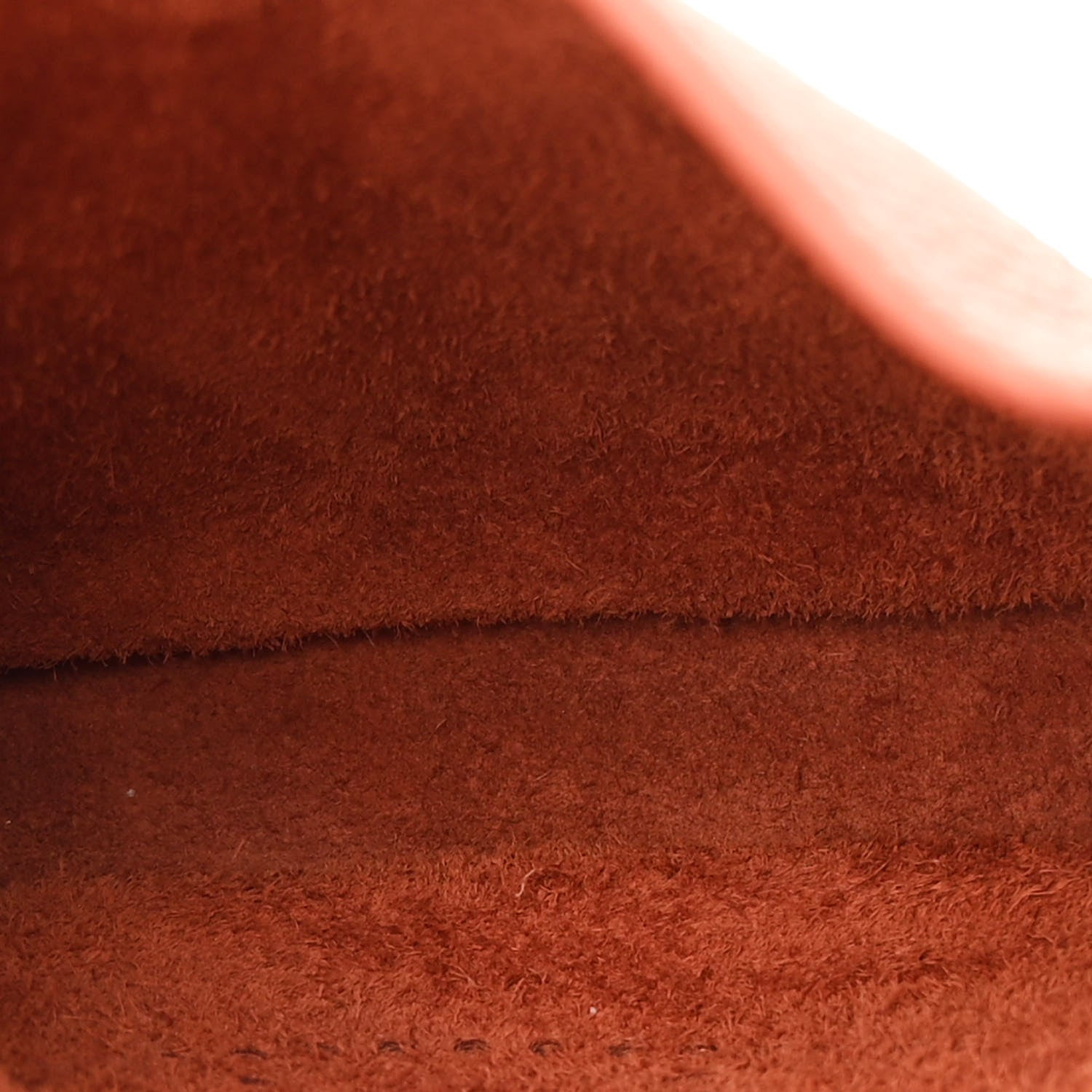 Hermes Taurillon Clemence Evelyne TPM Cuivre 5 of 12