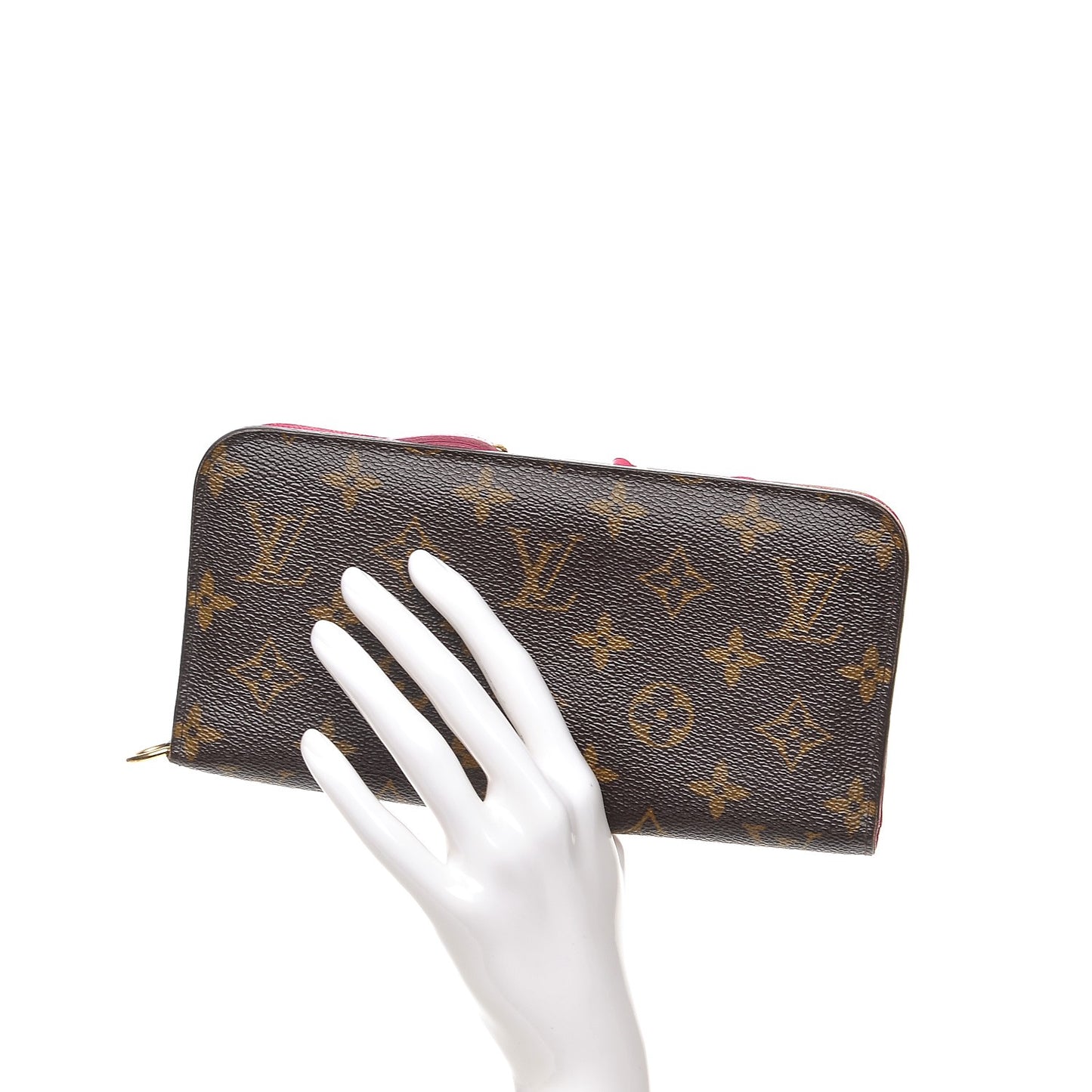 Monogram Insolite Wallet Pink